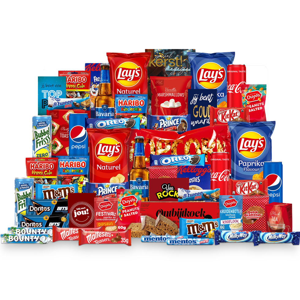 Kerstpakket - Feestelijk Fantastisch