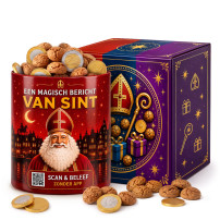 Magisch Bericht van Sint - Voor Relaties