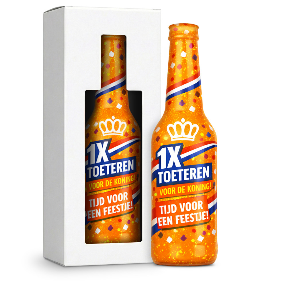 Oranje Boven  - Tijd voor een Feestje