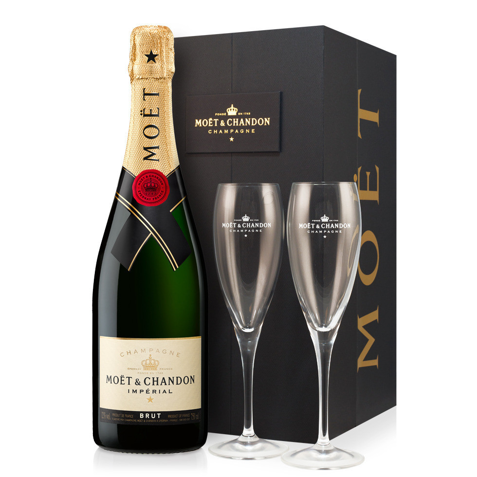 Moët & Chandon - Brut Giftbox