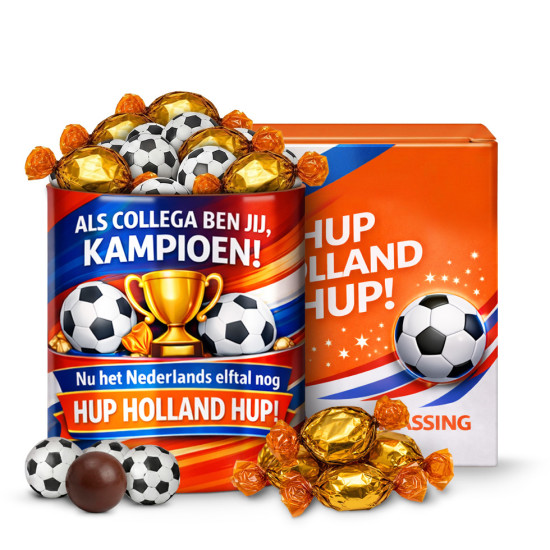 WK Snoeppot - Kampioen!