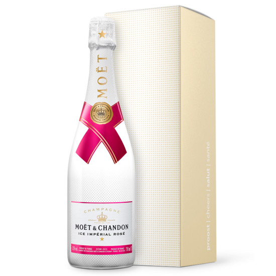  Moët & Chandon - Ice Impérial Rosé