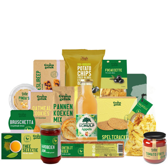 Kerstpakket Royale - Puur Genieten