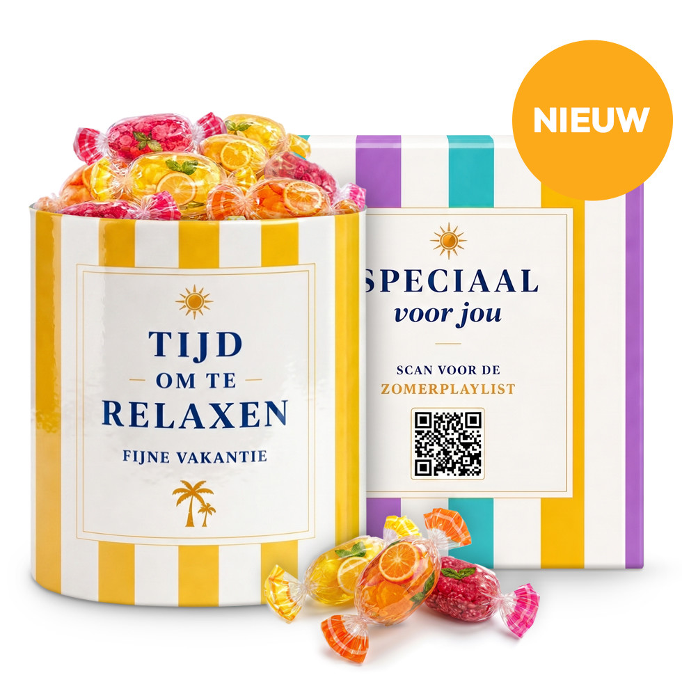 Sweet Message - Lekker Relaxen