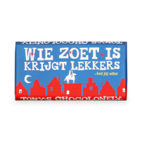 Good Things in Life - Tony Chocolonely Sint