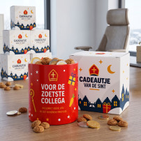 Cadeautje van de Sint - Voor de Zoetste Collega