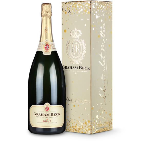 Graham Beck - Brut Magnum