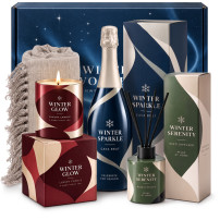 Winter Wonders - Festive Sparkle