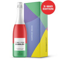 MessageBottle - Christmas Time For Bubbles