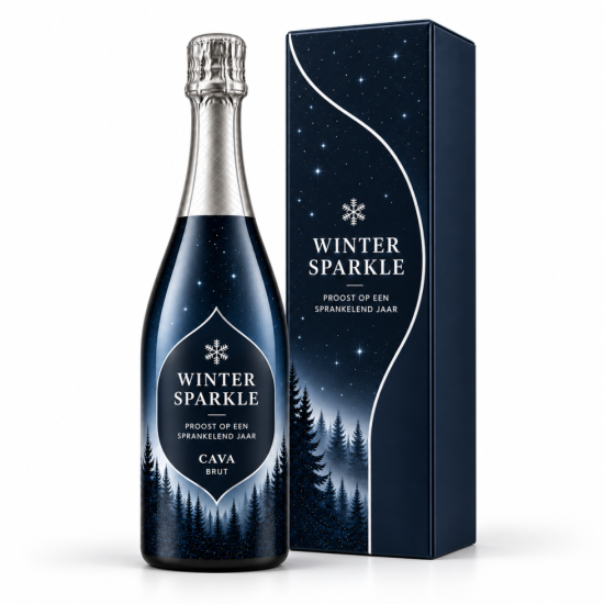 Cava - Winter Sparkle