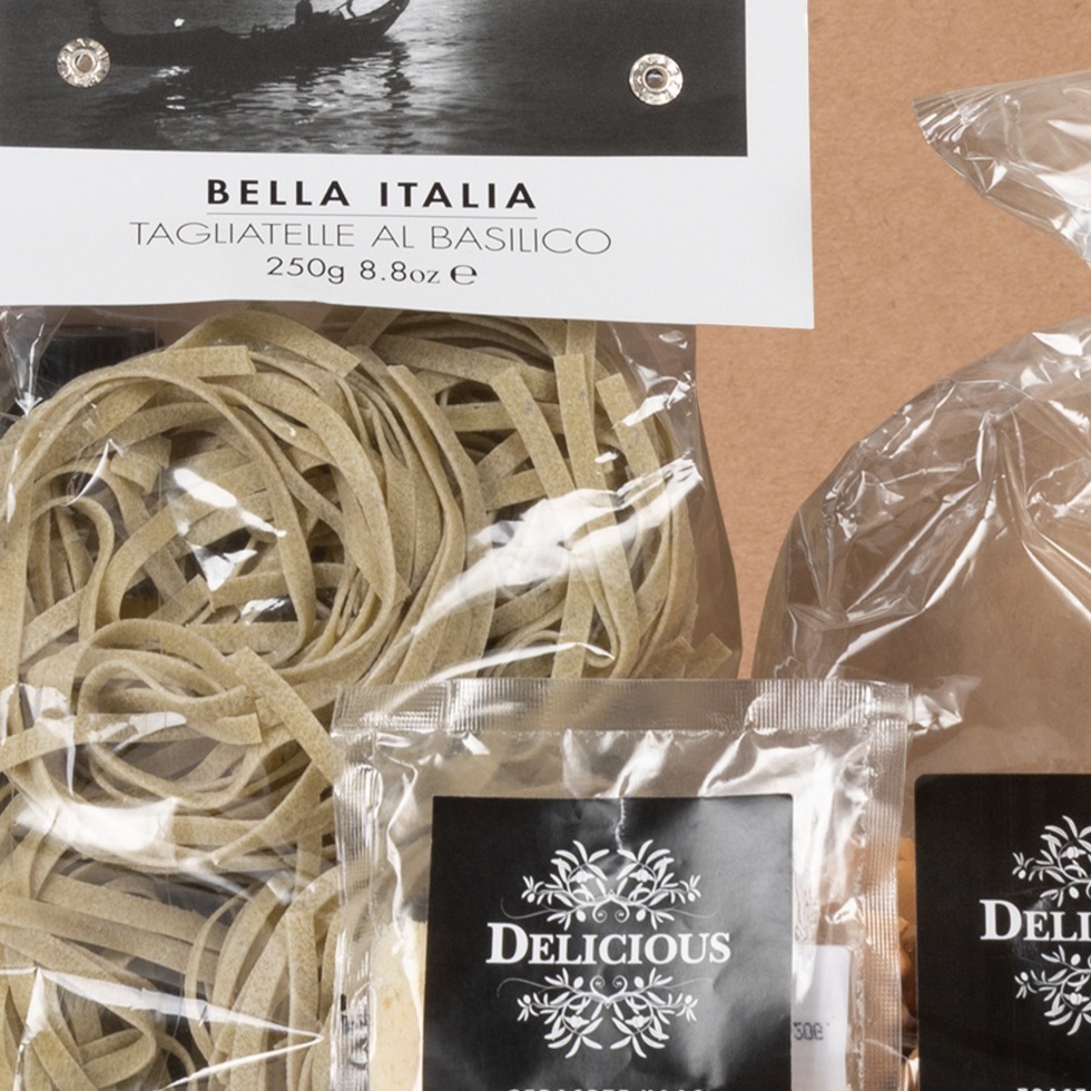 Good Things in Life - Bella Italia