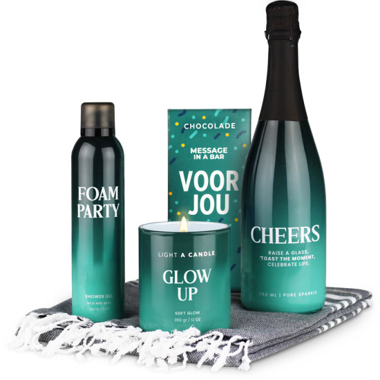 The Wellness Gift - Voor Jou