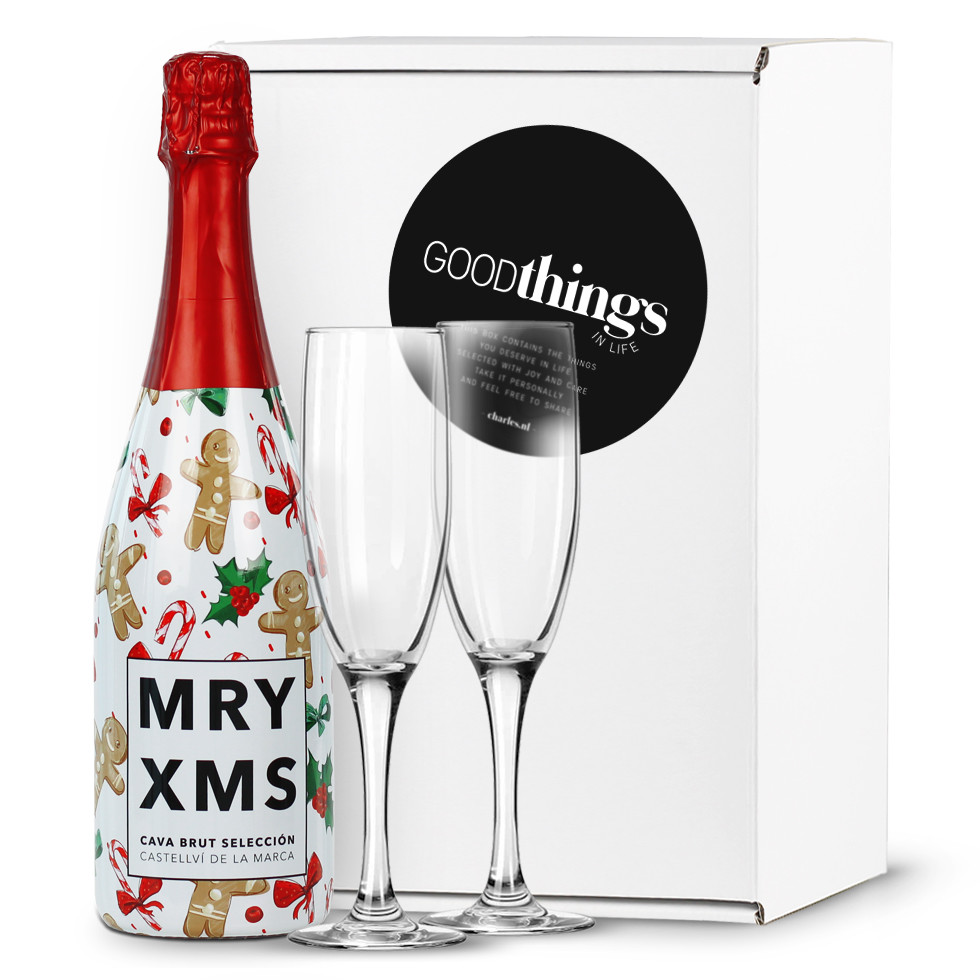 Good Things in Life - MRY XMS Cava Giftbox