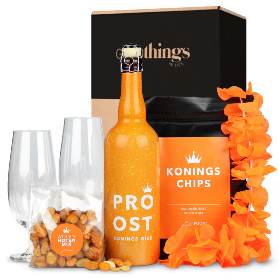 Good Things in Life - Proosten als een Koning