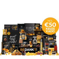 Kerstpakket Royale - Keuzekado 