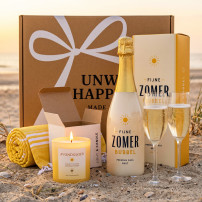 Unwrap Happiness - Celebrate Summer
