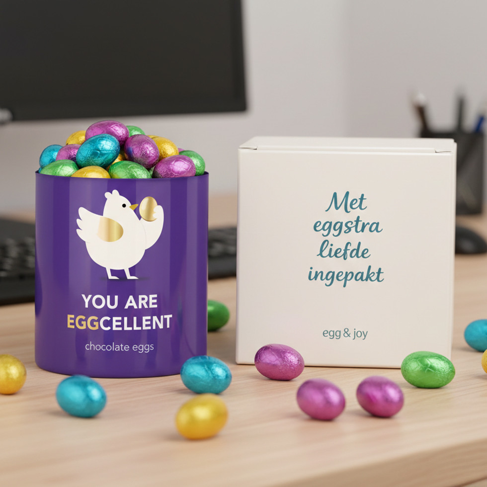 Egg & Joy - You Are EGGcellent