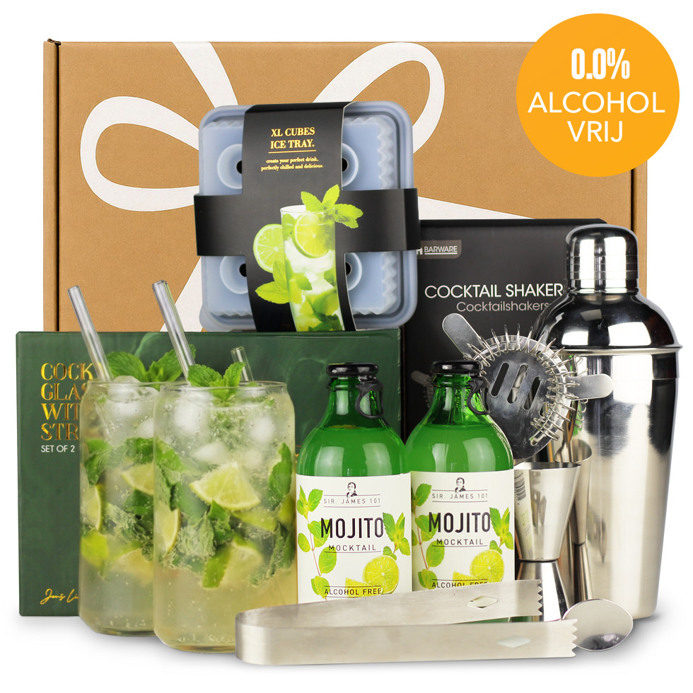 Good Things in Life - Zomer Cocktail