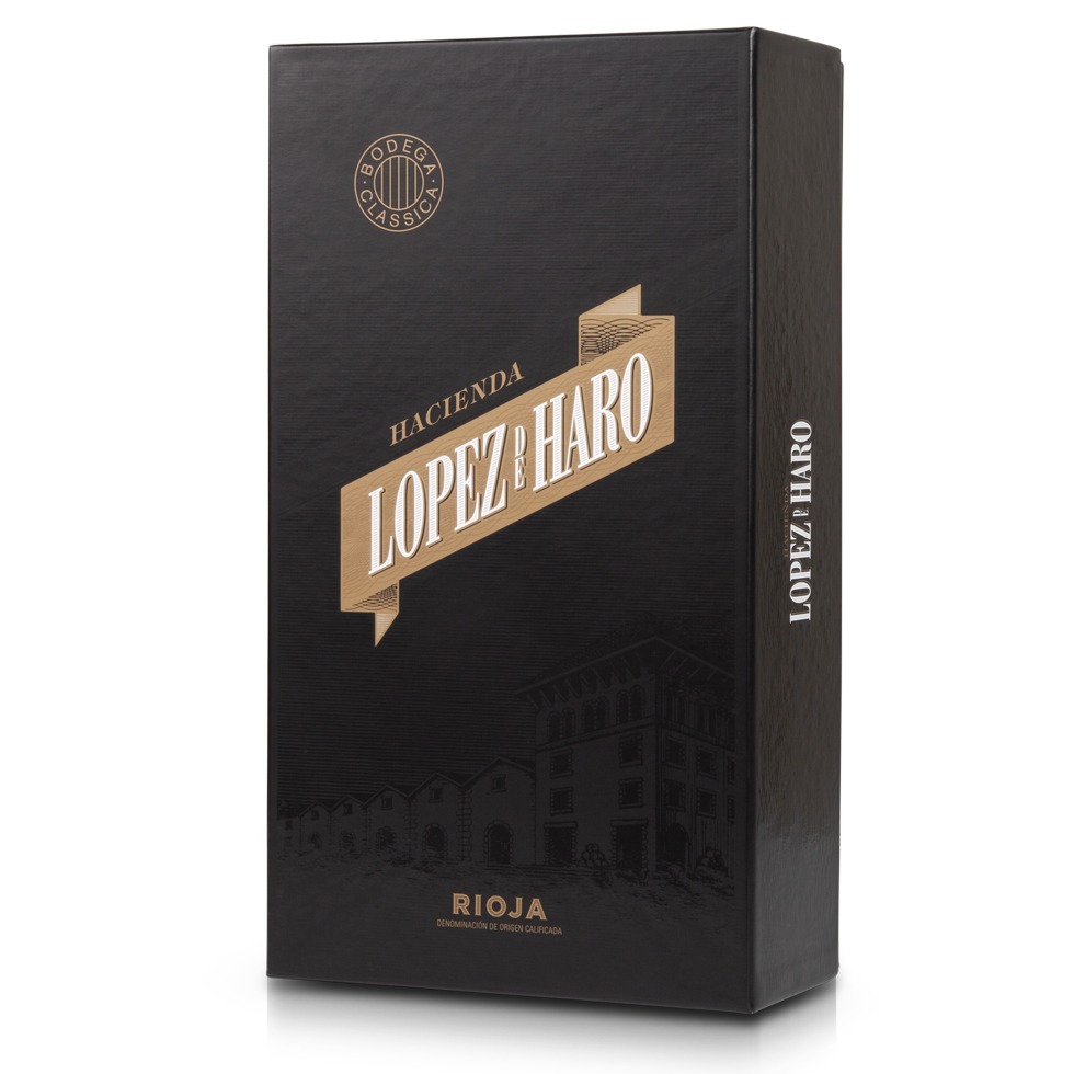 Lopez de Haro - Giftset