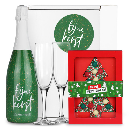 Good Things in Life - Fijne Feestdagen Giftbox