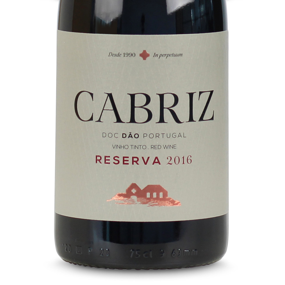 Cabriz - Dão Reserva Tinto