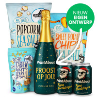 Festive Favorites - Santa's Beer & Cheer op Maat