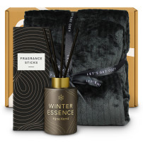 The Wellness Gift - Winter Essence Fragrance