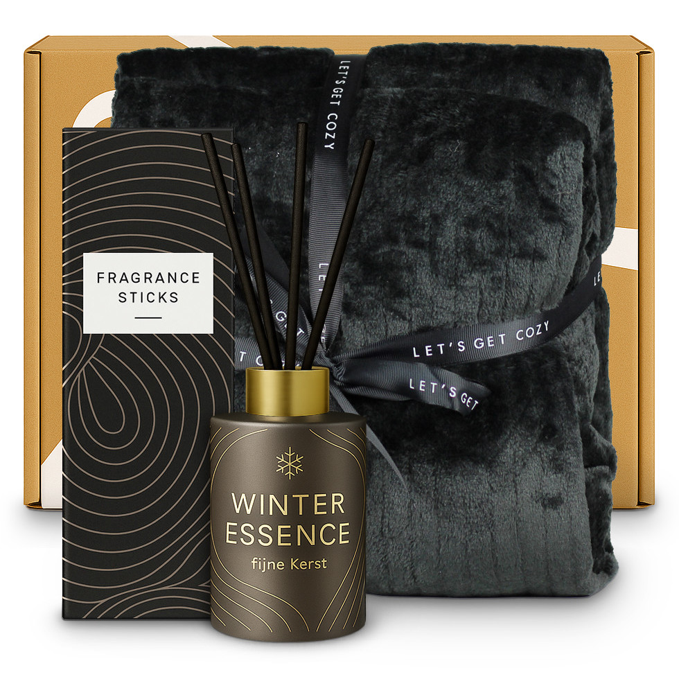 The Wellness Gift - Winter Essence Fragrance