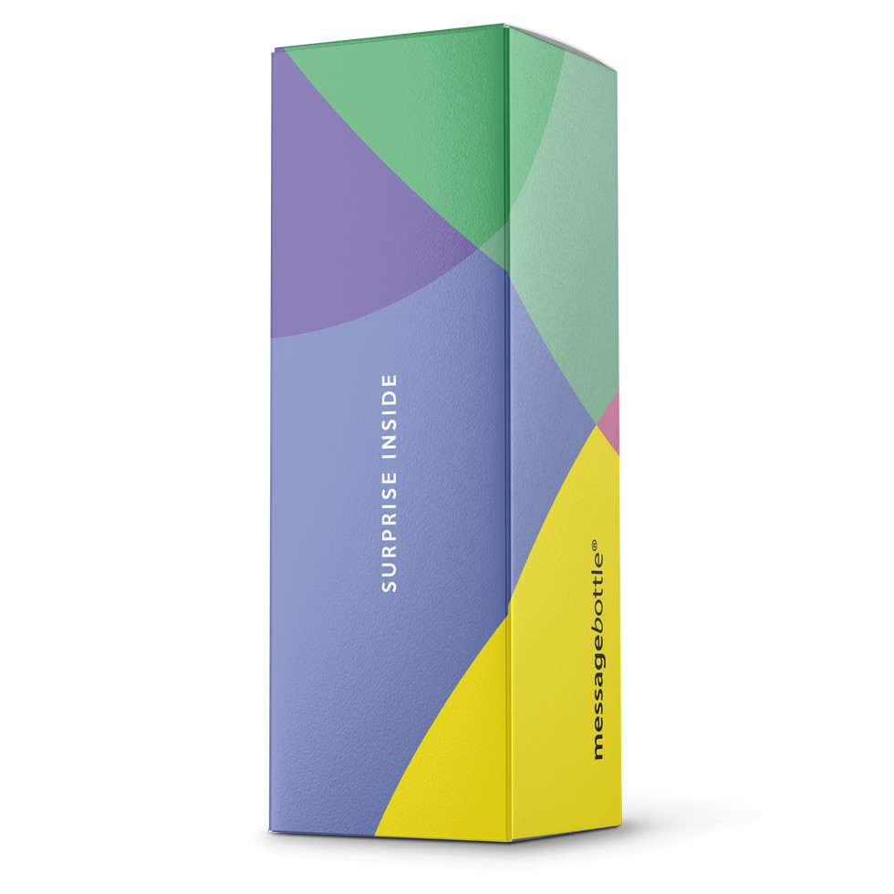 MessageBottle - Celebrate Good Times Cava