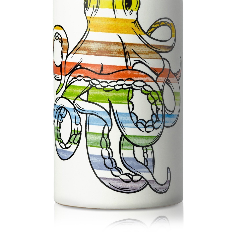 Frantoio Muraglia - Pop Art Octopus