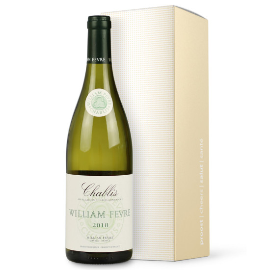 William Fevre - Chablis