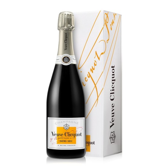 Veuve Clicquot - Demi-Sec