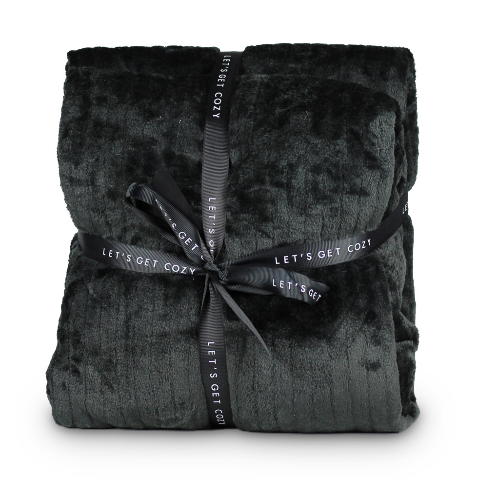 The Wellness Gift -  Enjoy Your Moment - Zwart