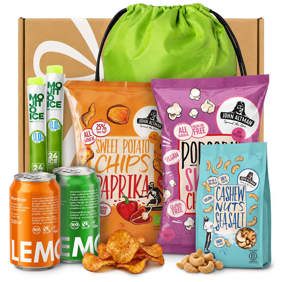 Unwrap Happiness -  Sunny Essentials Alcoholvrij