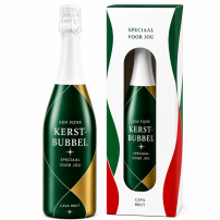 Cava - Fijne Kerst-Bubbel