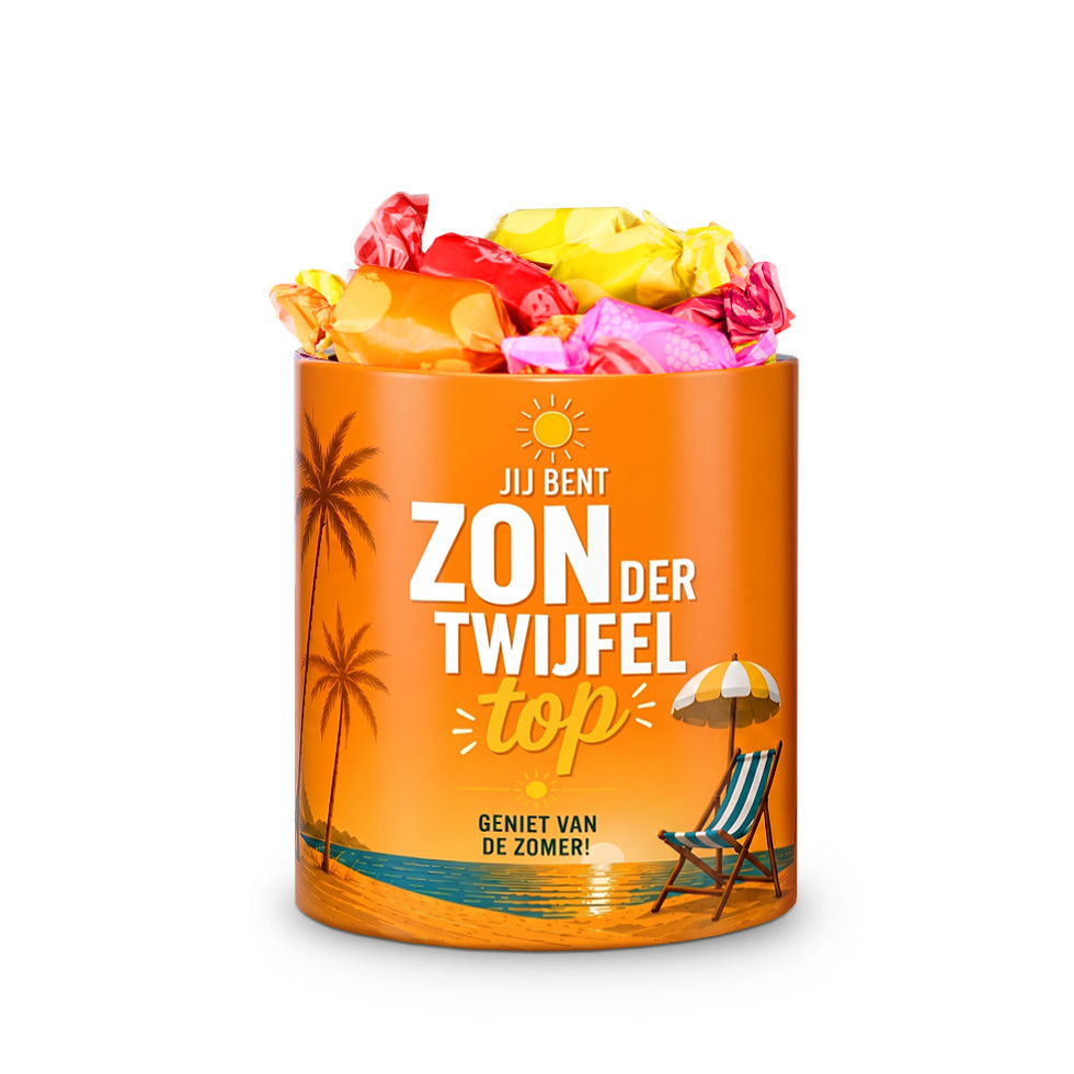 Sweet Message - Jij Bent ZONder Twijfel Top