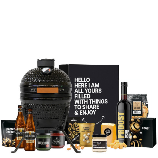 Kerstpakket Royale - BBQ Heroes