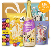 Unwrap Happiness - Pop the Easter Cork Alcoholvrij Paaspakket