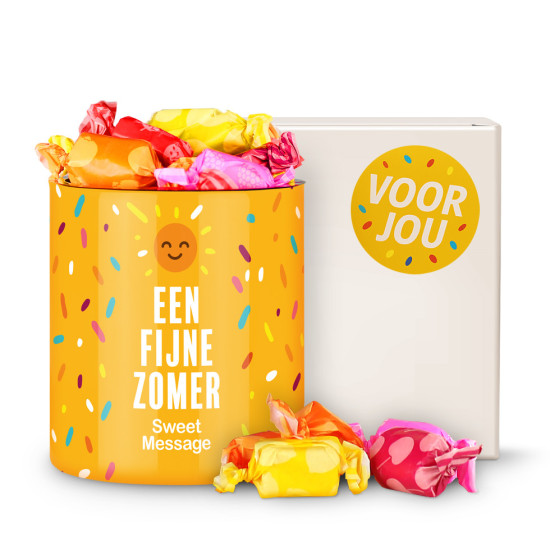 Sweet Message - Een Fijne Zomer