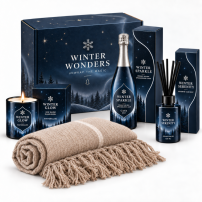 Winter Wonders - Cozy Moments