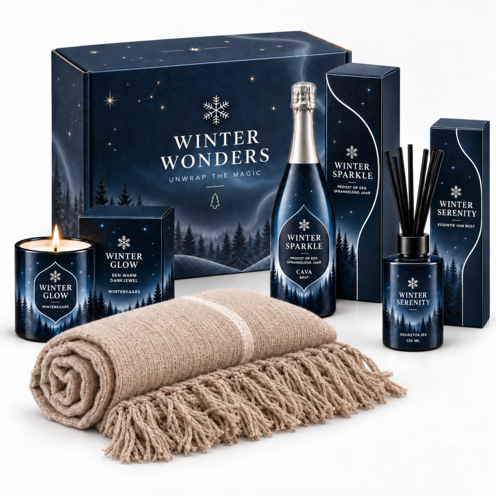 Winter Wonders - Cozy Moments