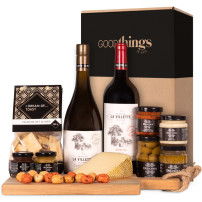Good Things in Life - Delicious Borrel Deluxe