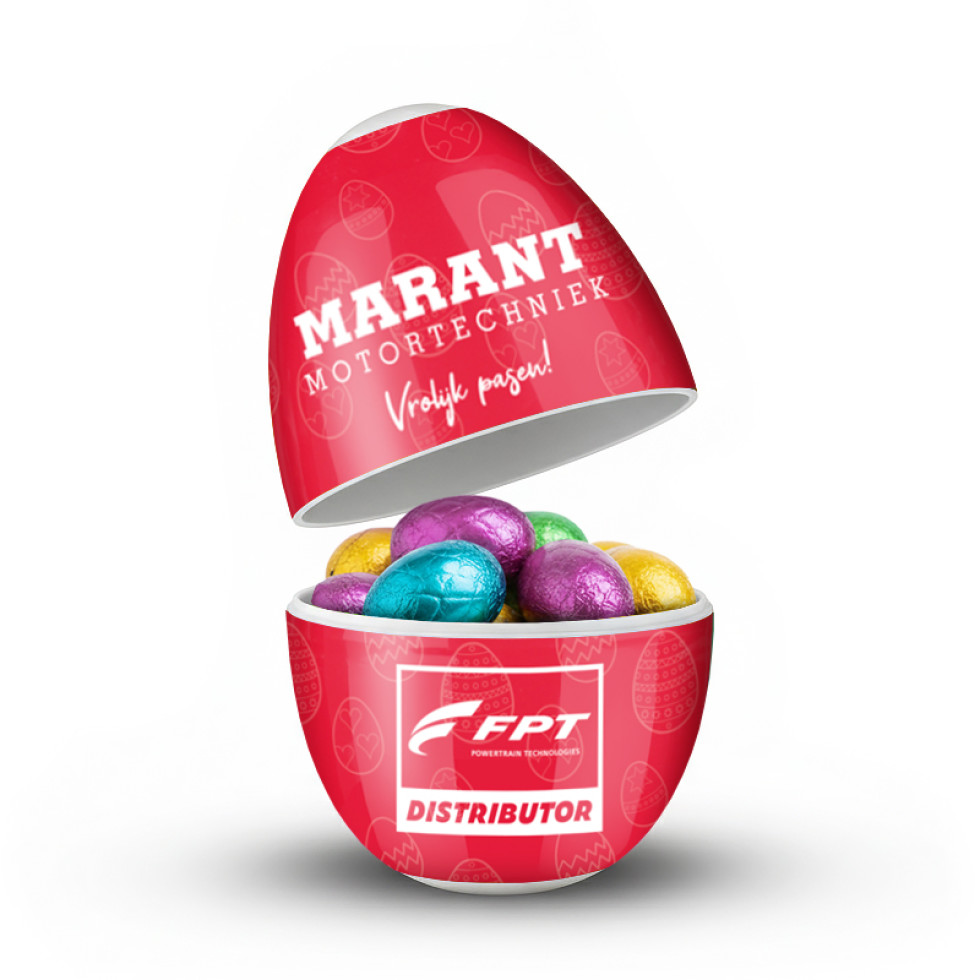 Het Blije EI - Eigen Ontwerp