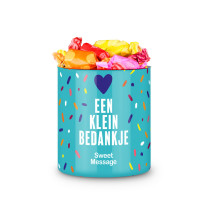 Sweet Message - Een Klein Bedankje