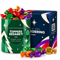 Potje Vol Waardering - Toppers
