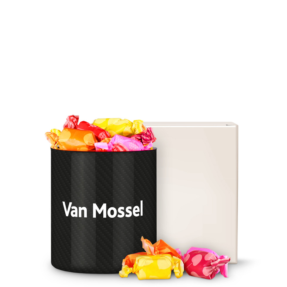 Snoeppot - met eigen ontwerp