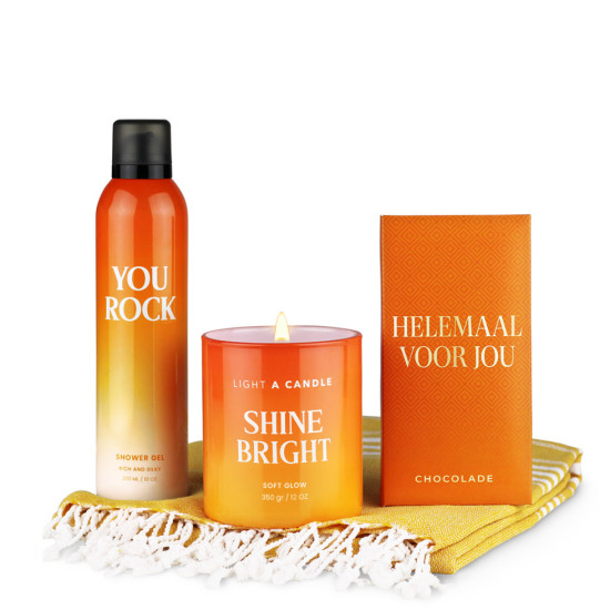 The Wellness Gift - Shine Bright