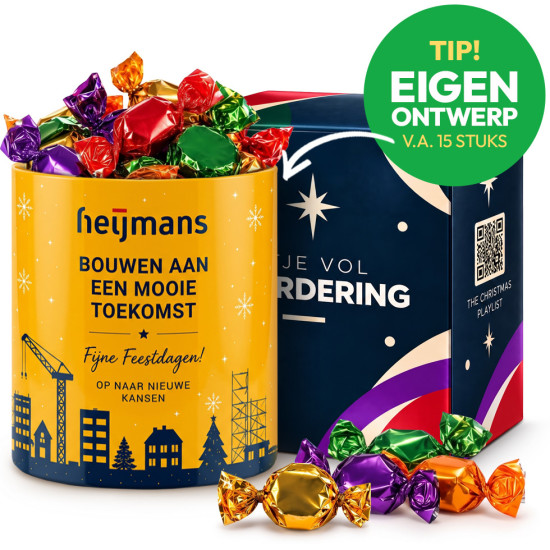 Potje Vol Waardering - Eigen Ontwerp