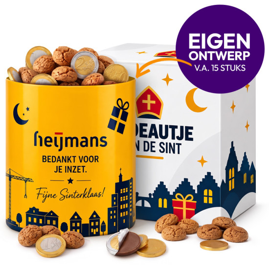Cadeautje van de Sint  - Eigen Ontwerp