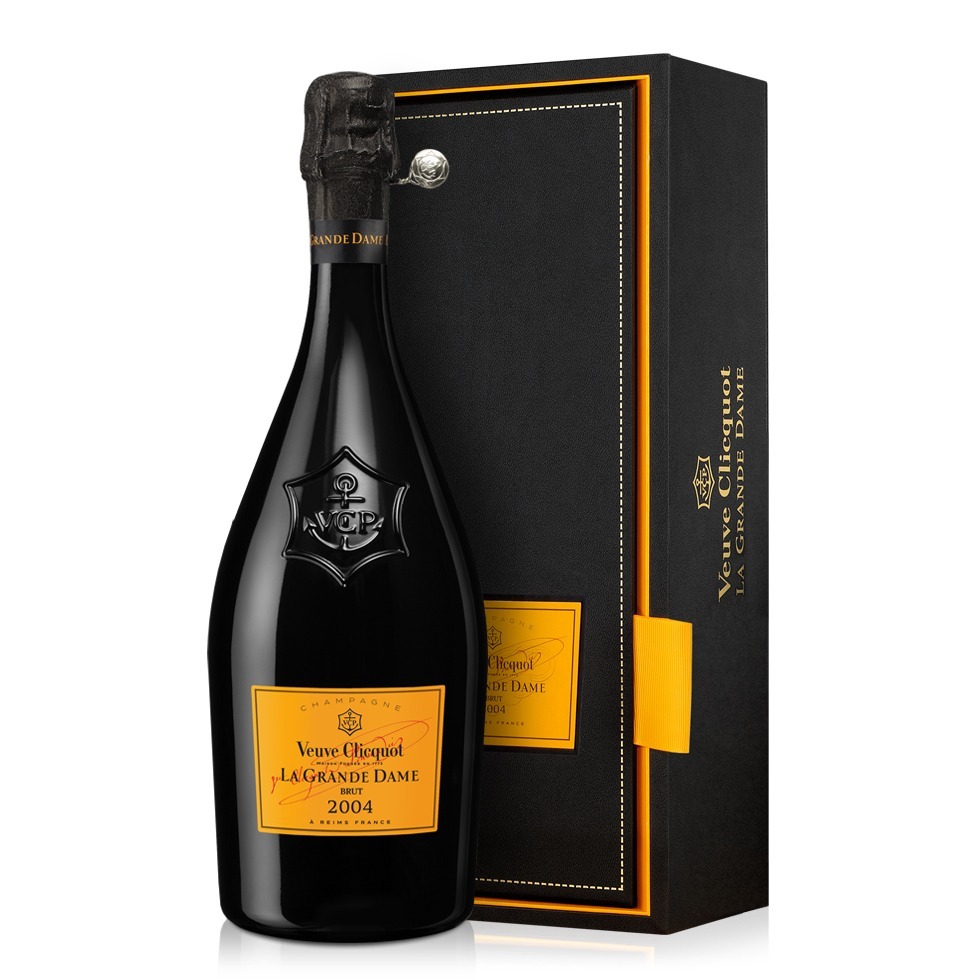Veuve Clicquot La Grande Dame